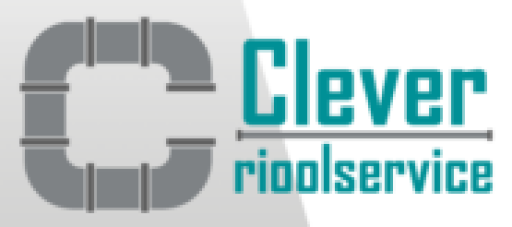 Het logo van Clever Rioolservice, uw rioleringsbedrijf voor in Apeldoorn